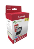 Canon Cli-581 Bk/C/M/Y Photo Value Pack