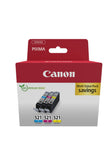 Canon Cli-521 C/M/Y Multipack