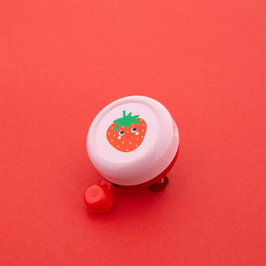Fietsbel Widek Explorer Strawberry