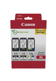 Canon Pg-575 Xl X2 / Cl-576 Xl Multi Pack