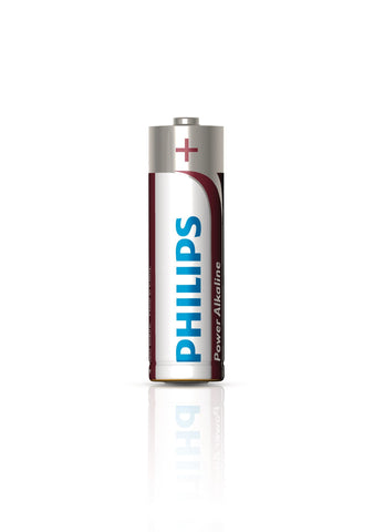 1X16 Philips Power Alkaline Aa Batterie Vorteilspack