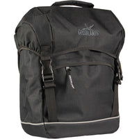 Enkele Fietstas Greenlands Travel 25 Liter  32 X 42 X 19 Cm - Zwart
