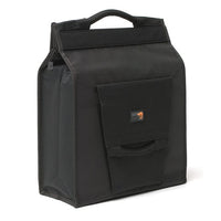 Fietstas New Looxs Daily Shopper 24 Liter 35 X 40 X 16 Cm - Zwart