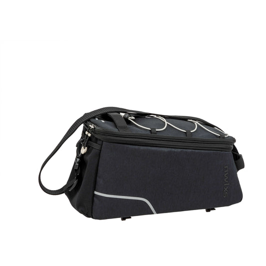 New Looxs Dragertas Sports Trunkbag Small Black Racktime 13