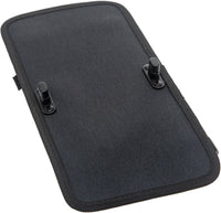 Bevestigingsplaat New Looxs Nova Double 526 27 X 13 Cm - Zwart