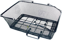 Fietsmand Basil California 49 X 37 X 19 Cm Met Dragerbevestiging - Zwart