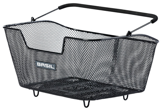 Fietsmand Basil M Multi System 14,0 Liter 43 X 35 X 24 Cm - Zwart