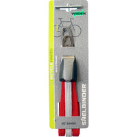 Widek Triobinder 20 Zilver/Rood