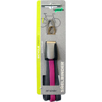 Widek Triobinder 24 Grijs/Roze