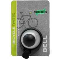 Widek Bel Decibel 2 Zilver Op Krt