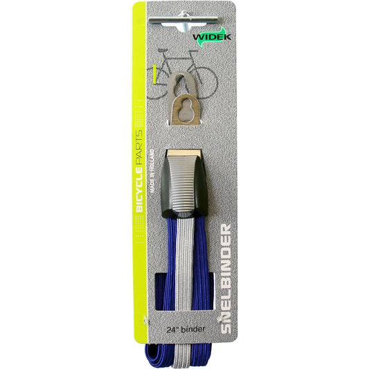 Widek Triobinder 24 Blauw/Zilver
