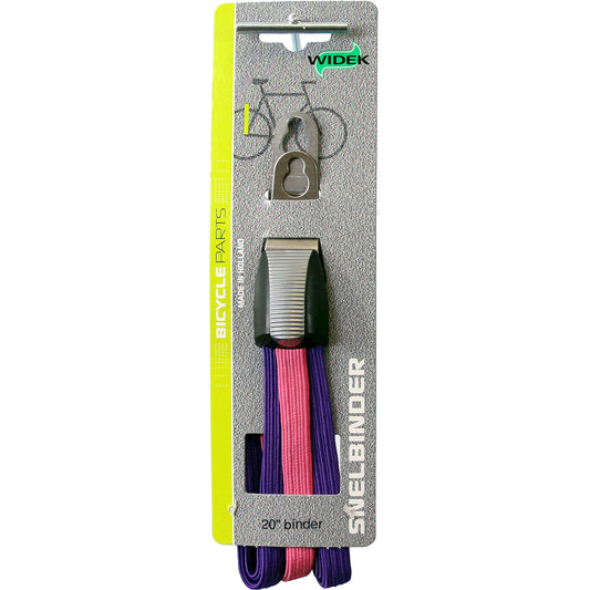 Widek Triobinder 20 Paars/Roze