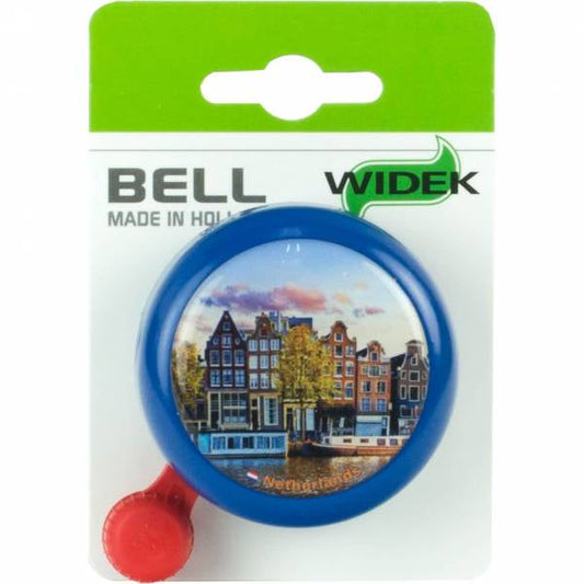Fietsbel Widek Nederland Serie - Grachtenpand