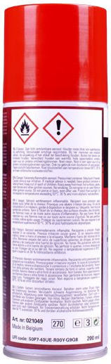 Simson E-Bike Spray (200 Ml)