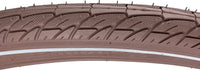 Buitenband Dutch Perfect 28 X 1.90" / 50-622 - Bruin
