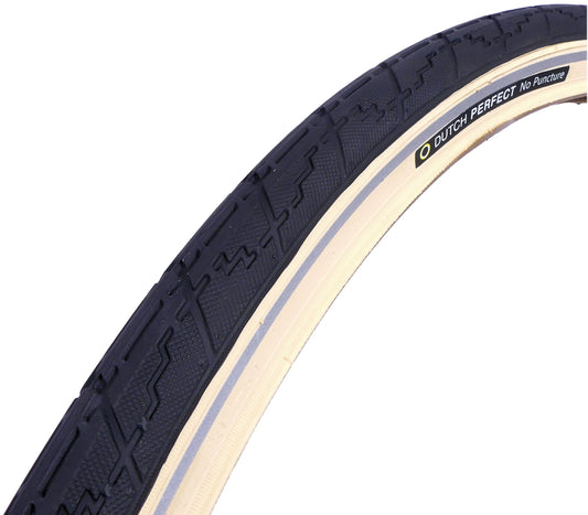 Buitenband Dutch Perfect 28 X 1.75" / 47-622 - Zwart/Creme