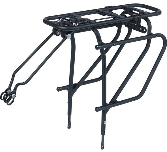 Mik Bagagedrager Basil Universal Cargo Carrier (In)Side - Mat Zwart