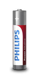 1X6 Philips Power Alkaline Aaa Batterie Vorteilspack