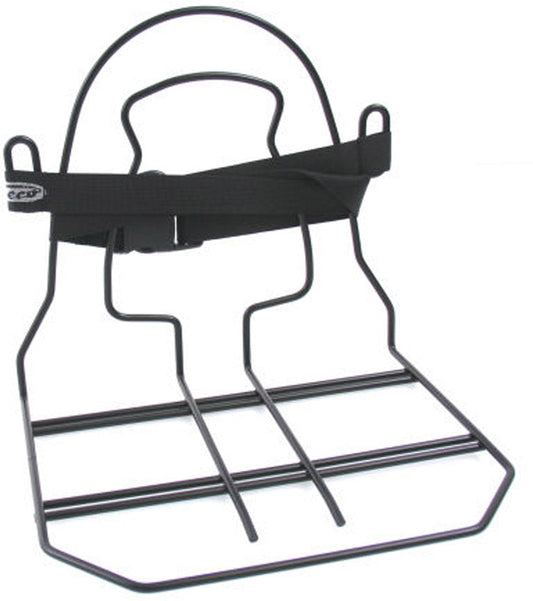 Bagagedragerverbreder Steco Monkey-Mee - Mat Zwart