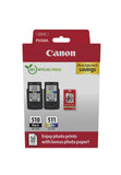 Canon Pg-510 / Cl-511 Photo Value Pack