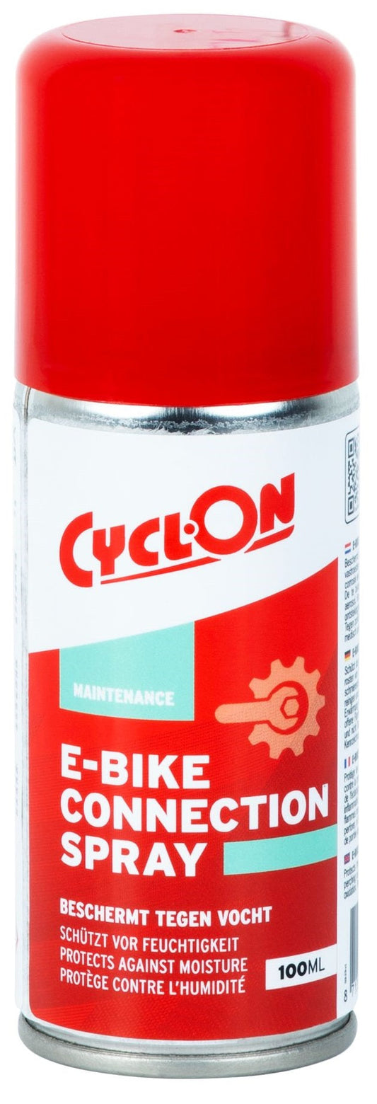 Cyclon E-Bike Connection Spray - 100 Ml (In Blisterverpakking)