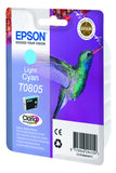 Epson Ink Cartridge Light Cyan T 080                     T 0805