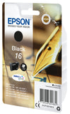 Epson Ink Cartridge Black Durabrite Ultra T 162     T 1621