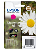 Epson Ink Cartridge Magenta Claria Home T 180         T 1803