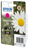 Epson Ink Cartridge Magenta Claria Home T 180         T 1803
