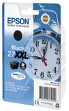 Epson Durabrite Ultra Ink 27 Xxl Ink Cartridge Black T 2791