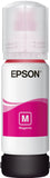 Epson Ecotank Magenta T 106 70 Ml               T 00R3