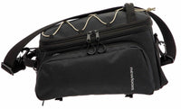 Bagagedragertas New Looxs Sports Rt 31 Liter 34.5 X 24 X 20 Cm - Zwart