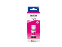 Epson Ecotank 104 Orig.   Rood