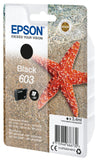 Epson Ink Cartridge Black 603                       T 03U1