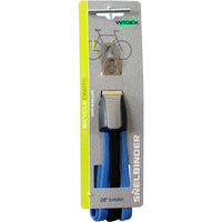 Widek Triobinder Uni Bev Fel Blauw