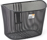 Fietsmand New Looxs Toscane Rapidlock 19 Liter 34 X 25 X 25 Cm - Zwart