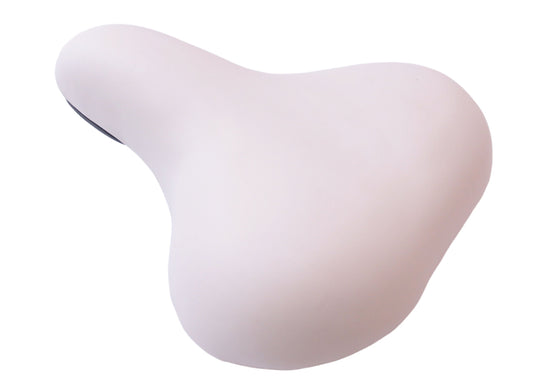 Fietszadel Dutch Perfect -  Wit