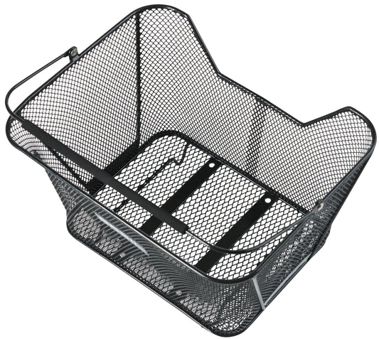 Fietsmand Basil Lesto 32 X 41 X 27 Cm - Zwart
