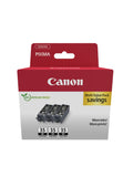 Canon Pgi-35 Bk Black Triple Pack