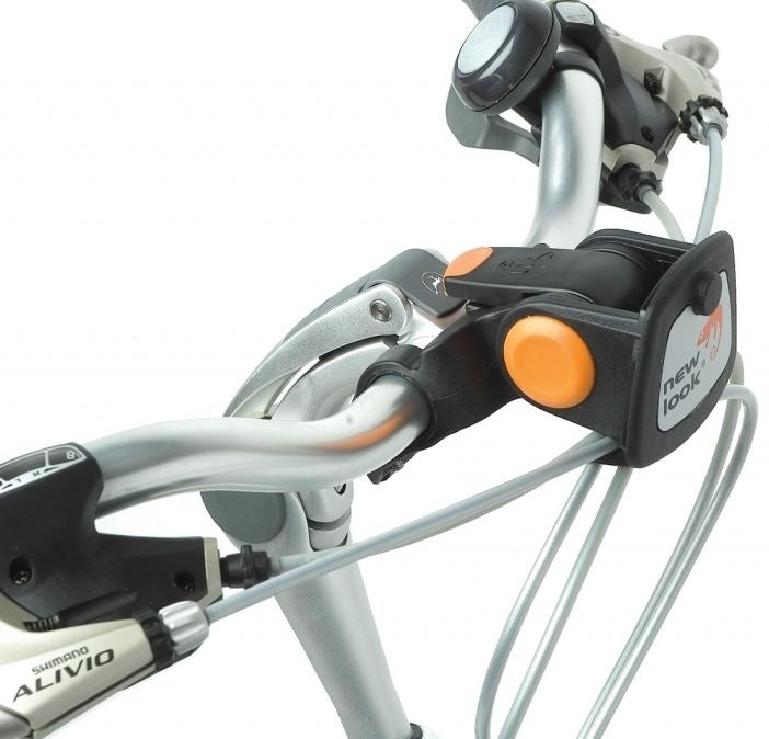 Bevestigingssysteem New Looxs Oversized  Turn Lock Systeem Voor 31.8 Mm Sturen