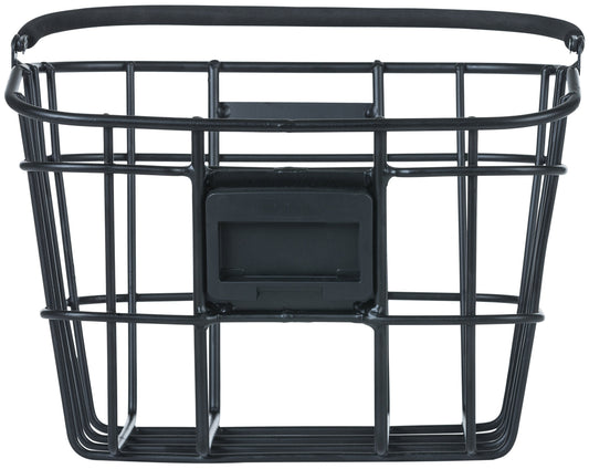 Fietsmand Basil Bremen Alu Kf 28 X 37 X 26 Cm - Zwart