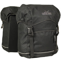 Dubbele Fietstas Greenlands Travel Bag 40 Liter 30 X 37 X 17 (2X) - Zwart