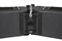 Dubbele Fietstas New Looxs Varo Double Mik 40 Liter 28 X 43 X 17 Cm (X2) - Grijs