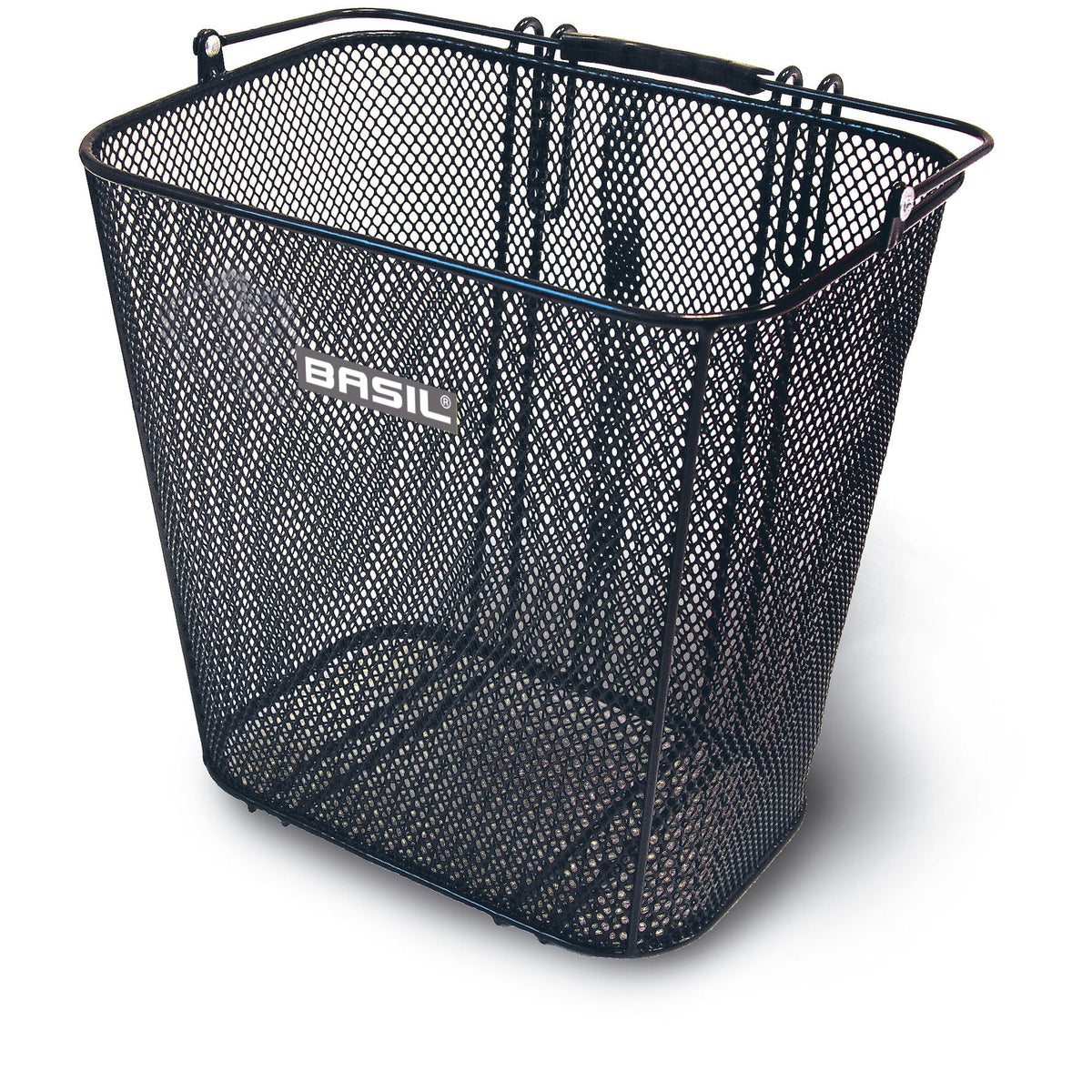Fietsmand Basil Cardiff 35 X 29 X 35 Cm - Zwart