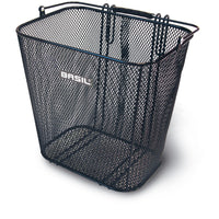 Fietsmand Basil Cardiff 35 X 29 X 35 Cm - Zwart