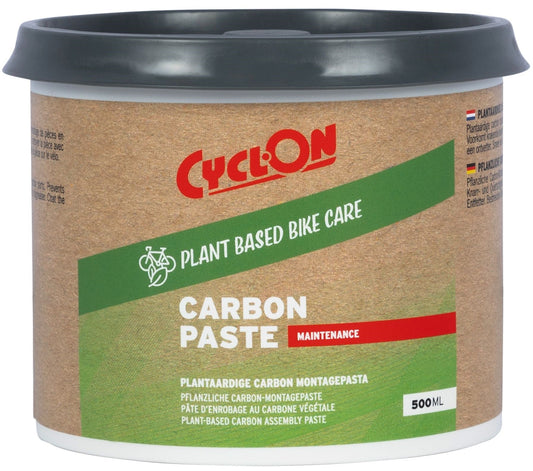 Carbon Montage Pasta Cyclon Carbon Paste Pb - 500 Ml