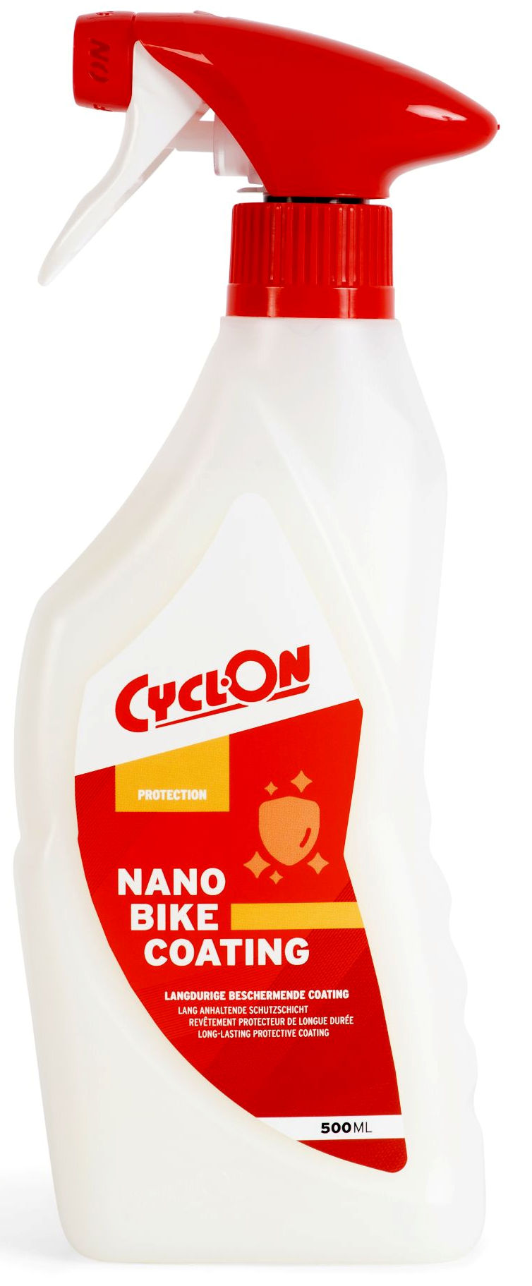 Nano Bike Coating - 500 Ml