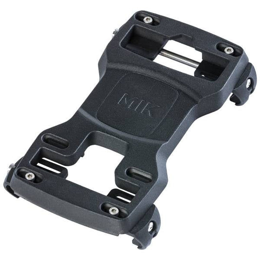 Mik Carrier Plate Bagagedragerplaat - Zwart