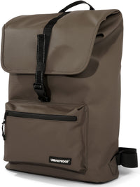 Gerecyclede Shopper Fietstas Urban Proof Cargo Backpack 20 Liter 34 X 13 X 46 Cm - Bruin