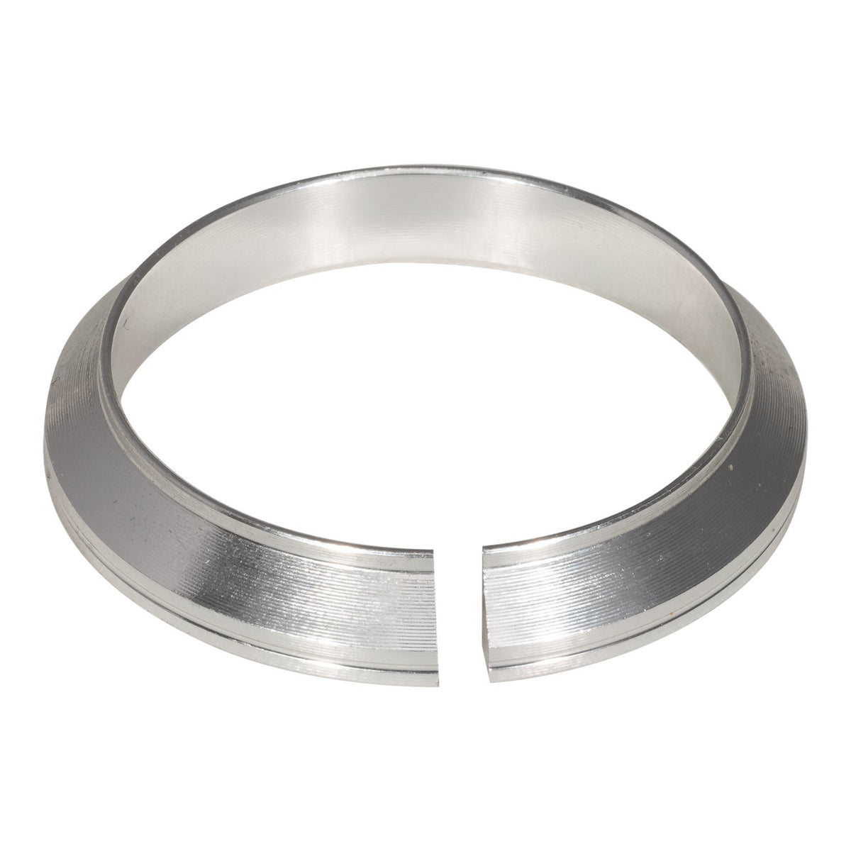Compressiering Elvedes Voor 1 1/8" Balhoofd - 36° 5,8 Mm Hoogte (Zilver)